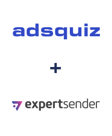 Integracja ADSQuiz i ExpertSender