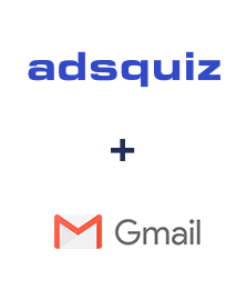 Integracja ADSQuiz i Gmail