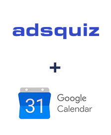 Integracja ADSQuiz i Google Calendar
