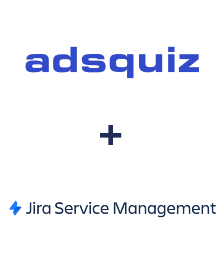 Integracja ADSQuiz i Jira Service Management