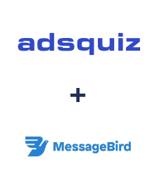 Integracja ADSQuiz i MessageBird