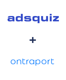 Integracja ADSQuiz i Ontraport