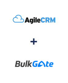 Integracja Agile CRM i BulkGate