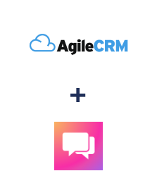 Integracja Agile CRM i ClickSend