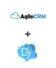 Integracja Agile CRM i D7 SMS