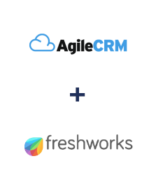 Integracja Agile CRM i Freshworks