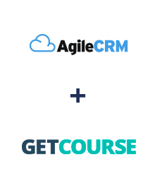 Integracja Agile CRM i GetCourse