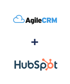 Integracja Agile CRM i HubSpot