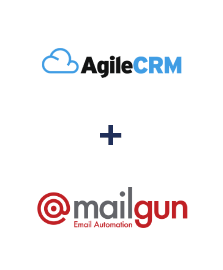 Integracja Agile CRM i Mailgun