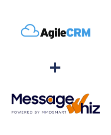 Integracja Agile CRM i MessageWhiz