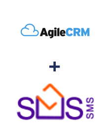 Integracja Agile CRM i SMS-SMS