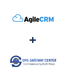 Integracja Agile CRM i SMSGateway