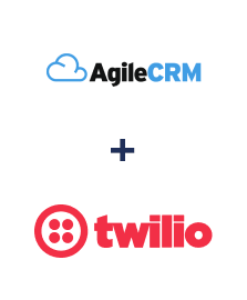 Integracja Agile CRM i Twilio