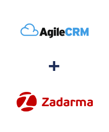 Integracja Agile CRM i Zadarma