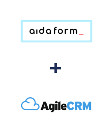 Integracja AidaForm i Agile CRM