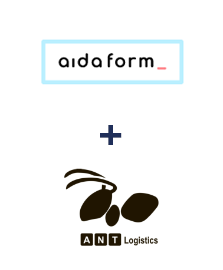 Integracja AidaForm i ANT-Logistics