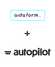 Integracja AidaForm i Autopilot