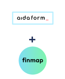 Integracja AidaForm i Finmap
