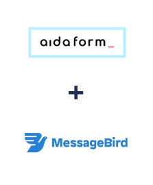 Integracja AidaForm i MessageBird