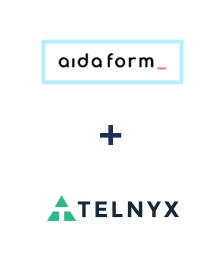 Integracja AidaForm i Telnyx