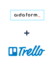 Integracja AidaForm i Trello