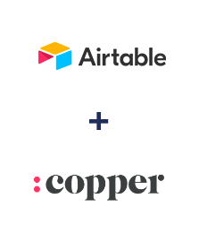 Integracja Airtable i Copper