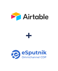 Integracja Airtable i eSputnik