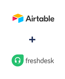 Integracja Airtable i Freshdesk