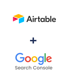 Integracja Airtable i Google Search Console