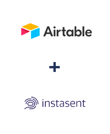 Integracja Airtable i Instasent