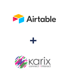 Integracja Airtable i Karix