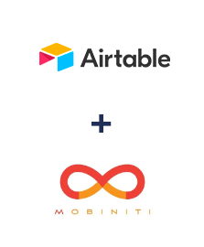 Integracja Airtable i Mobiniti