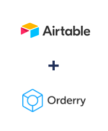 Integracja Airtable i Orderry