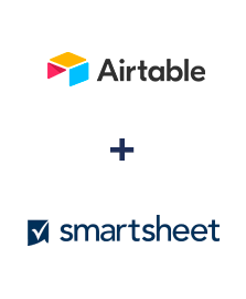 Integracja Airtable i Smartsheet