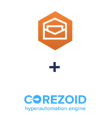 Integracja Amazon Workmail i Corezoid