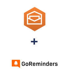 Integracja Amazon Workmail i GoReminders