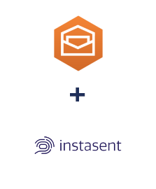 Integracja Amazon Workmail i Instasent