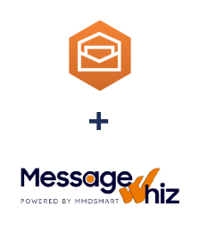 Integracja Amazon Workmail i MessageWhiz