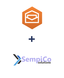 Integracja Amazon Workmail i Sempico Solutions