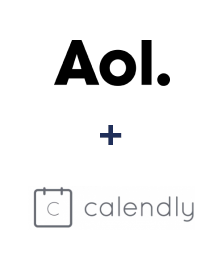 Integracja AOL i Calendly