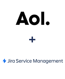 Integracja AOL i Jira Service Management