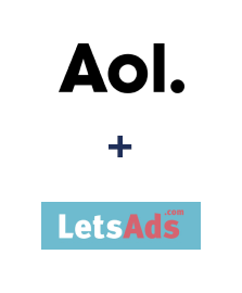 Integracja AOL i LetsAds
