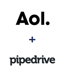 Integracja AOL i Pipedrive