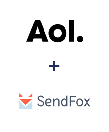 Integracja AOL i SendFox