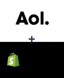 Integracja AOL i Shopify