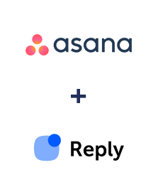 Integracja Asana i Reply.io