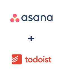 Integracja Asana i Todoist