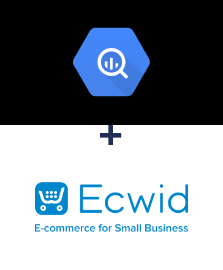 Integracja BigQuery i Ecwid