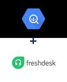 Integracja BigQuery i Freshdesk