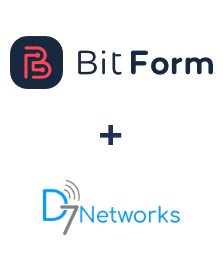 Integracja Bit Form i D7 Networks